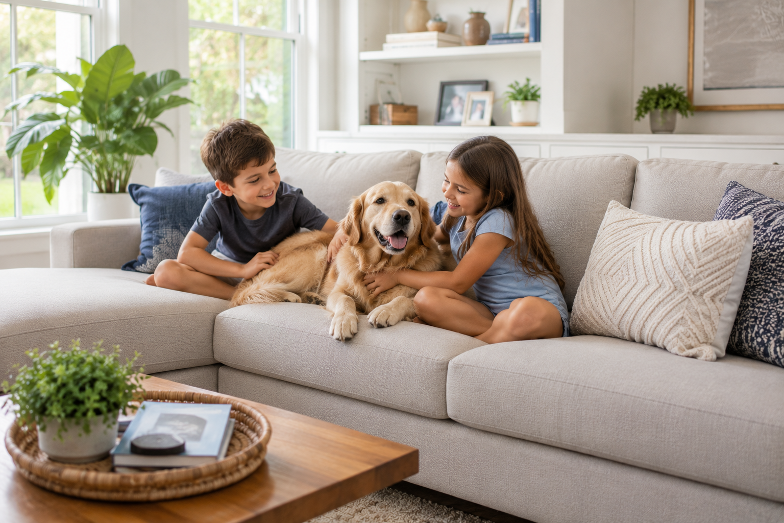 eco friendly couch cleaning safe home with kids and pets