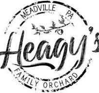 Heagy's Orchard homepage
