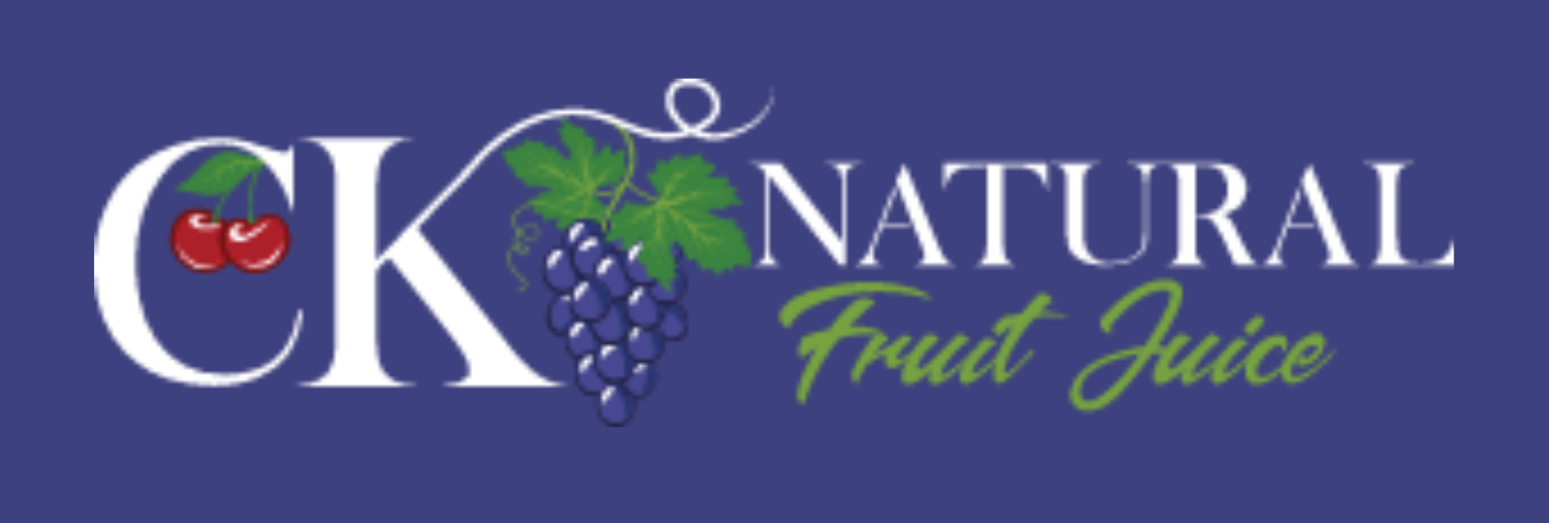 CK Natural Fruit Juice homepage