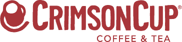 Crimson Cup Coffee & Tea homepage
