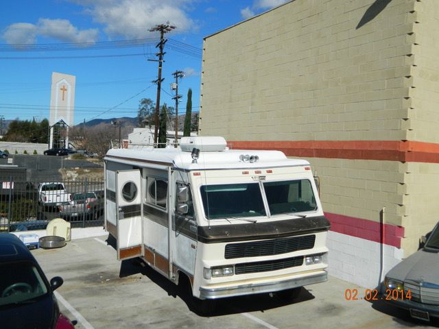 RV Roof restoration