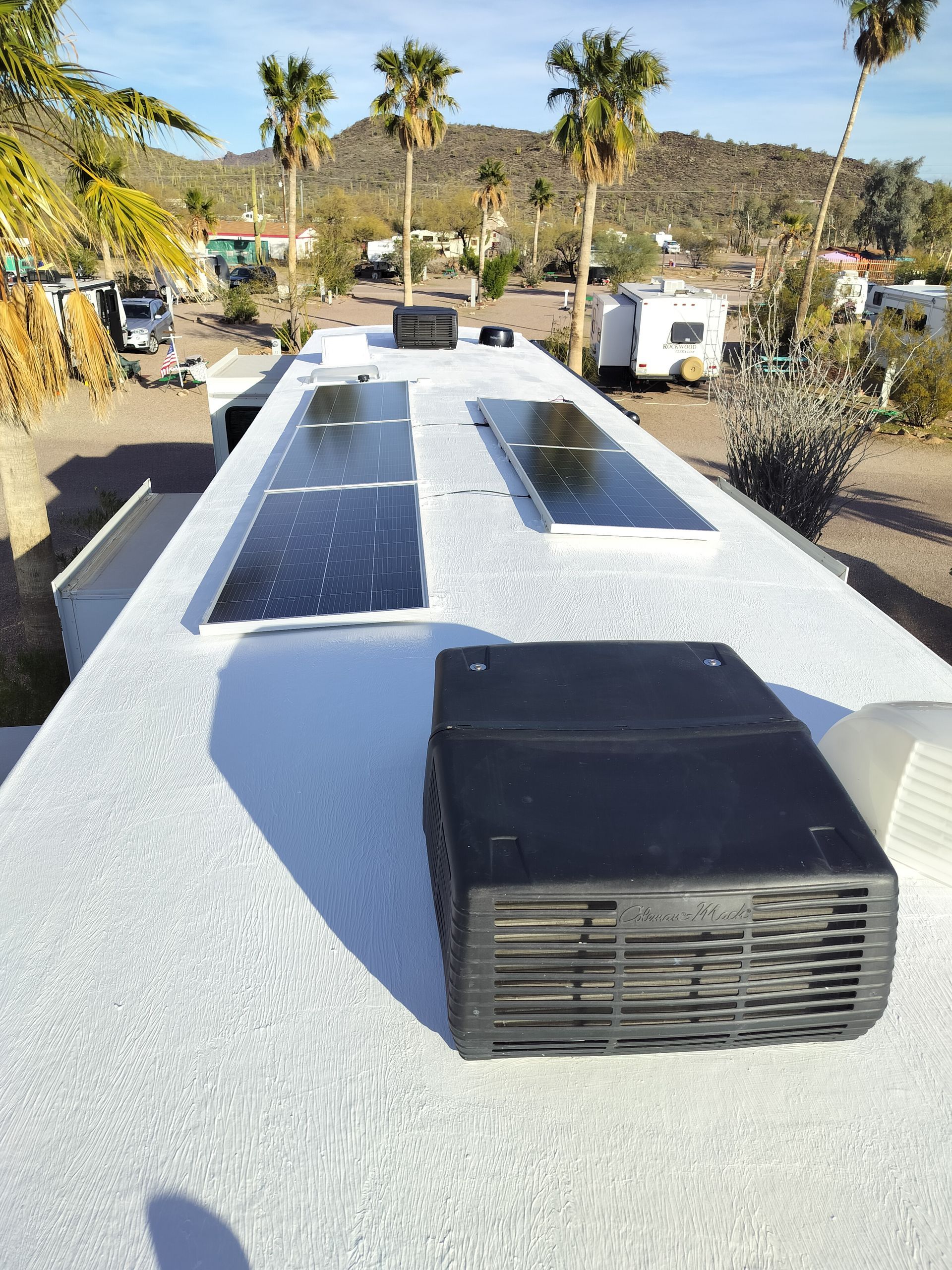 Solar panel