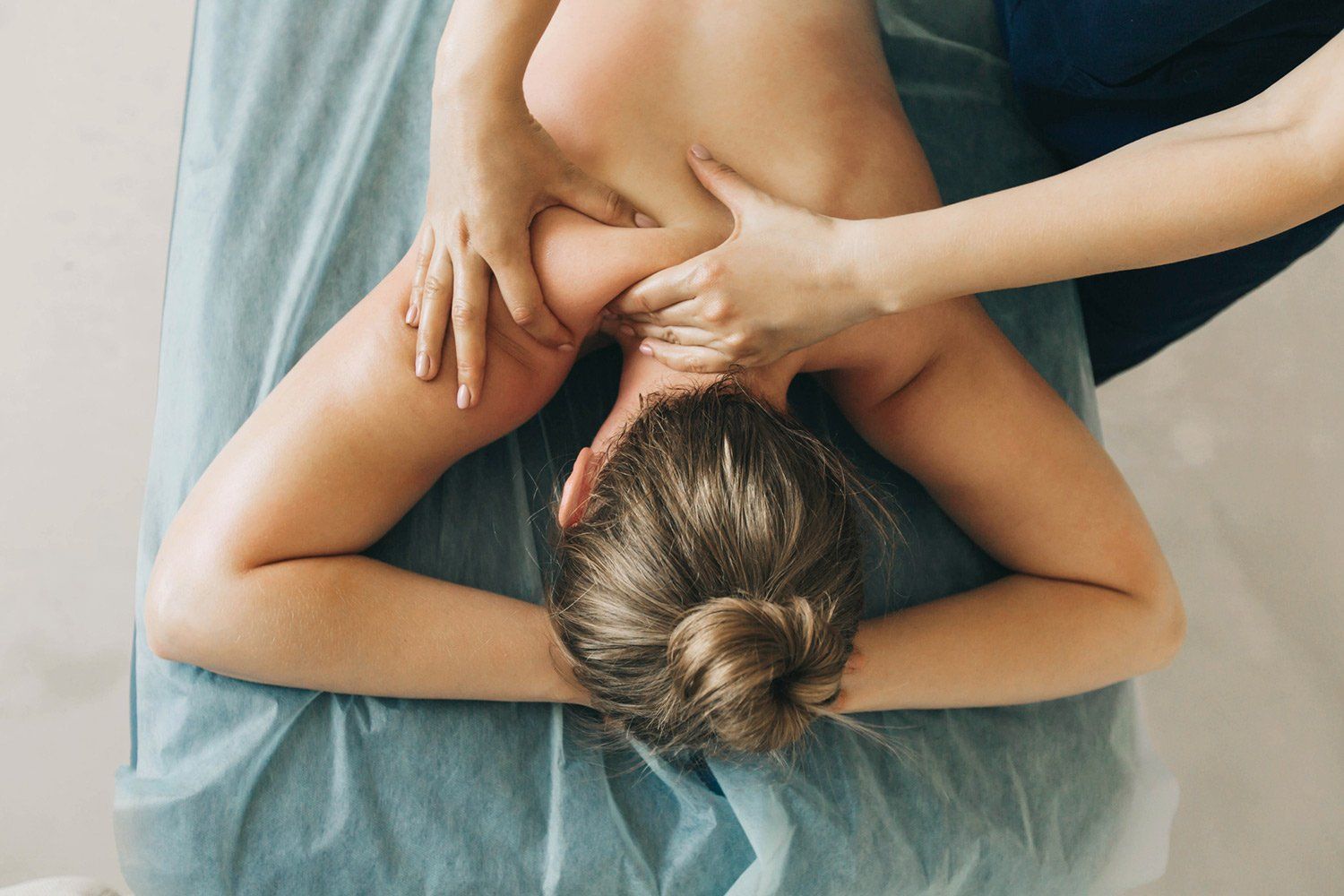 Swedish Massage Therapy — Hanahan, SC — Re-Formed Therapeutic Massage LLC Swedish Massage Therapy — Hanahan, SC — Re-Formed Therapeutic Massage LLC