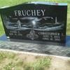 Steuernol & McLaren Funeral Fruchey Monument