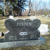 Steuernol & McLaren Funeral Justen Monument