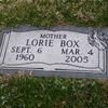 Steuernol & McLaren Funeral Lorie Monument