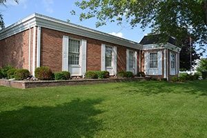 Steuernol & Mc:aren Funeral Homes West Branch Front Building