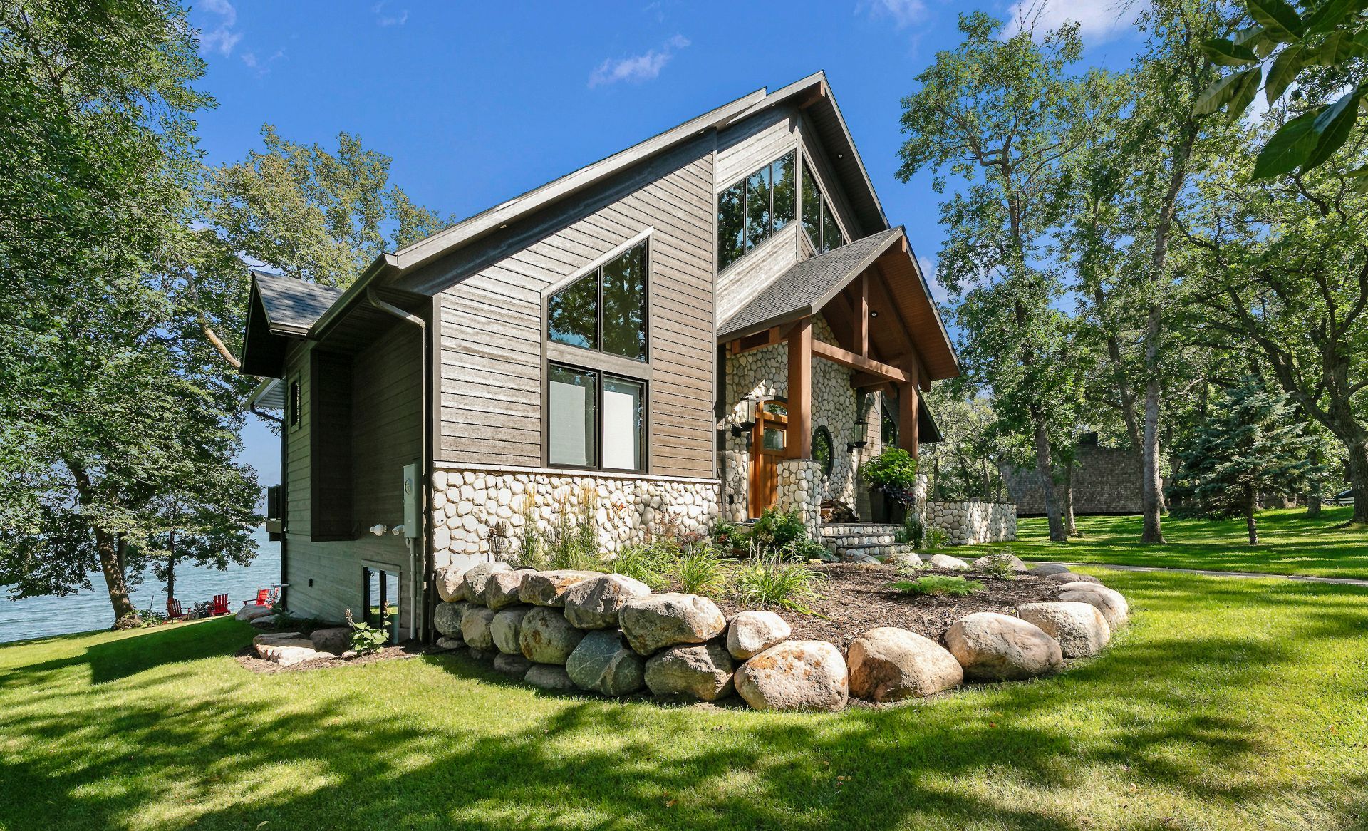 Residential Exterior