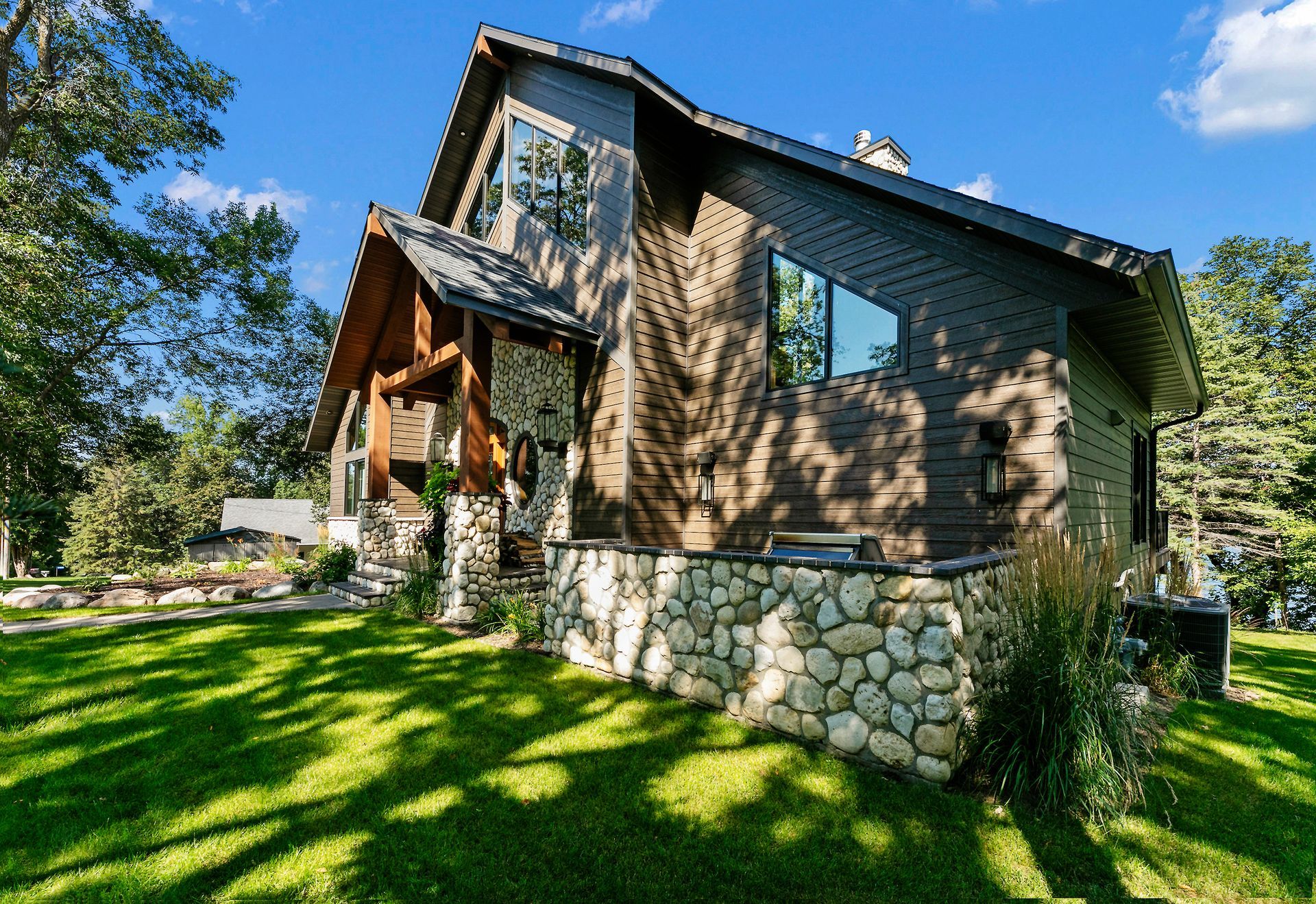 Residential Exterior