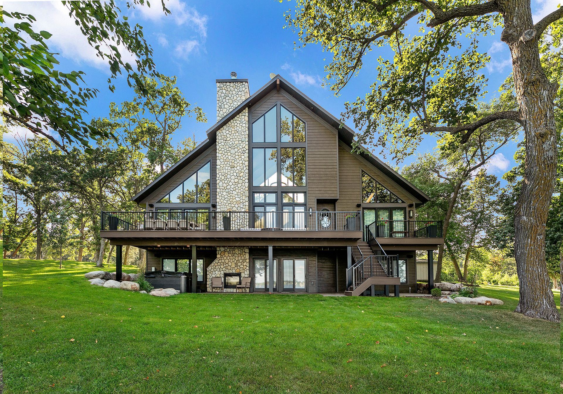Residential Exterior