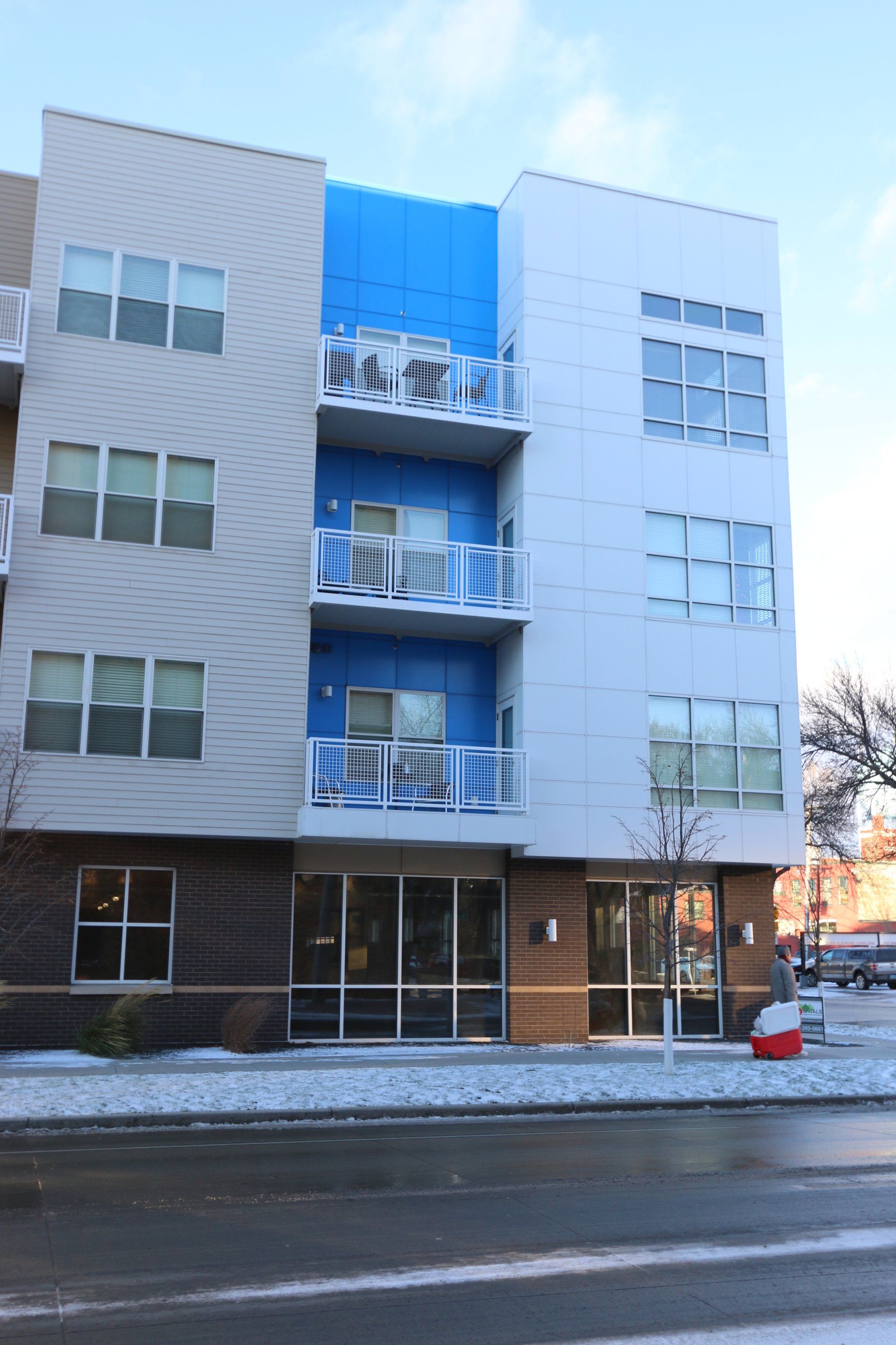 Commercial Exteriors