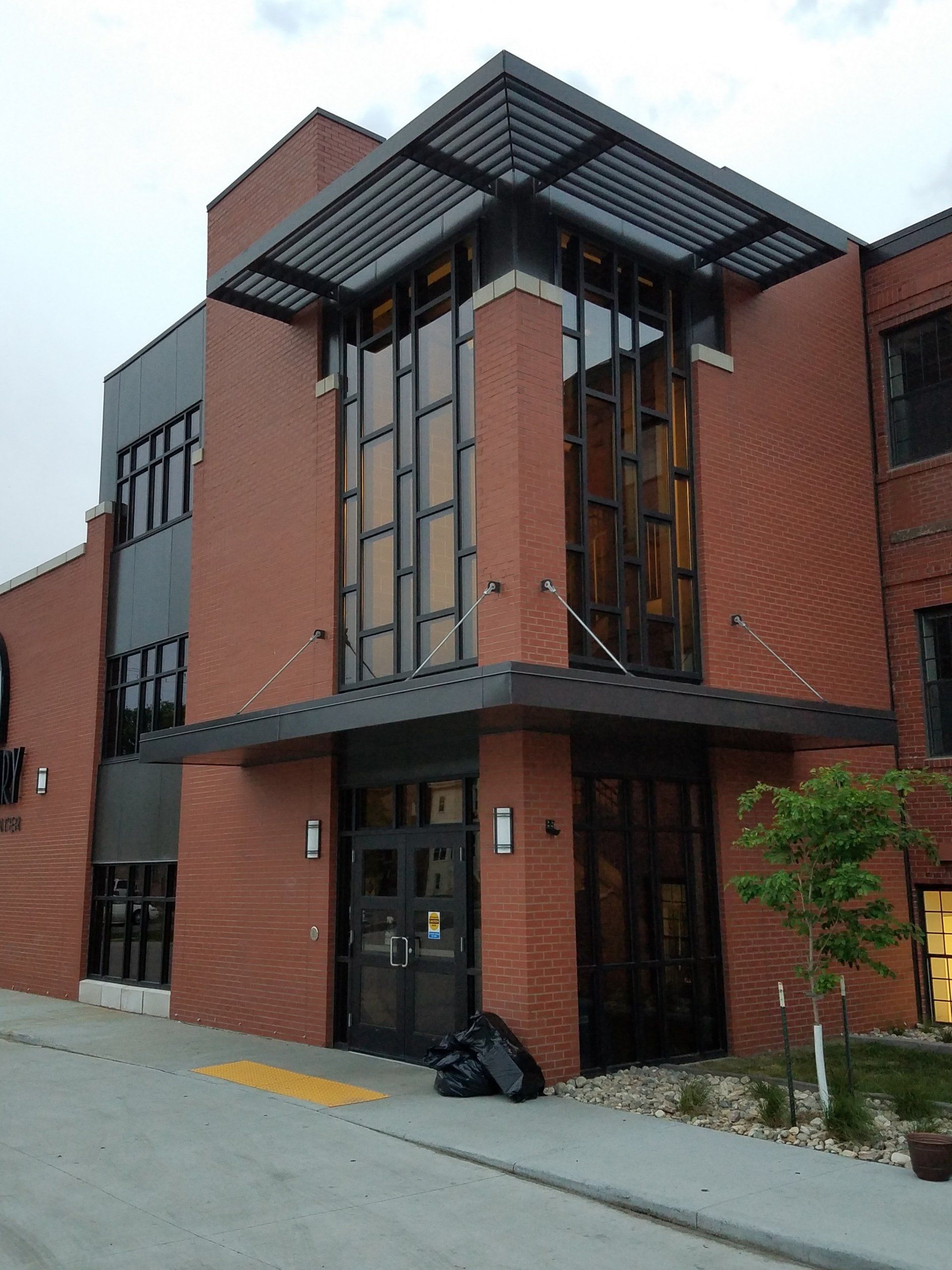 Commercial Exteriors