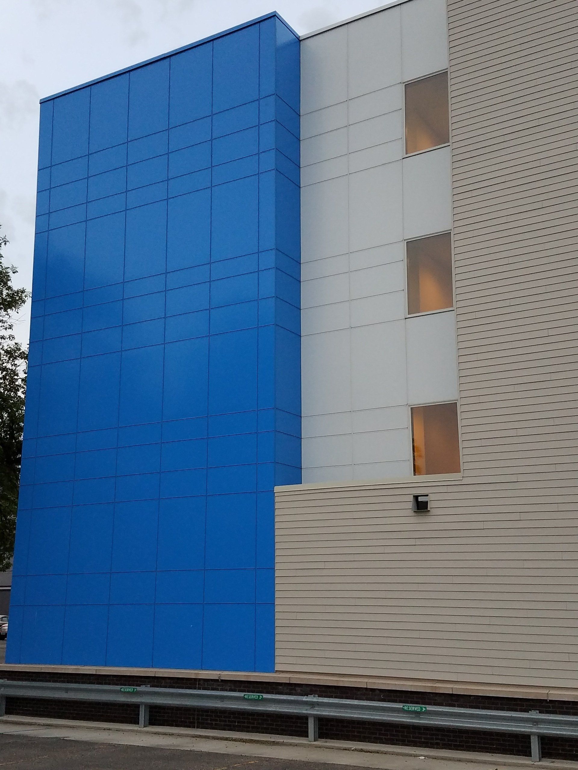 Commercial Exteriors