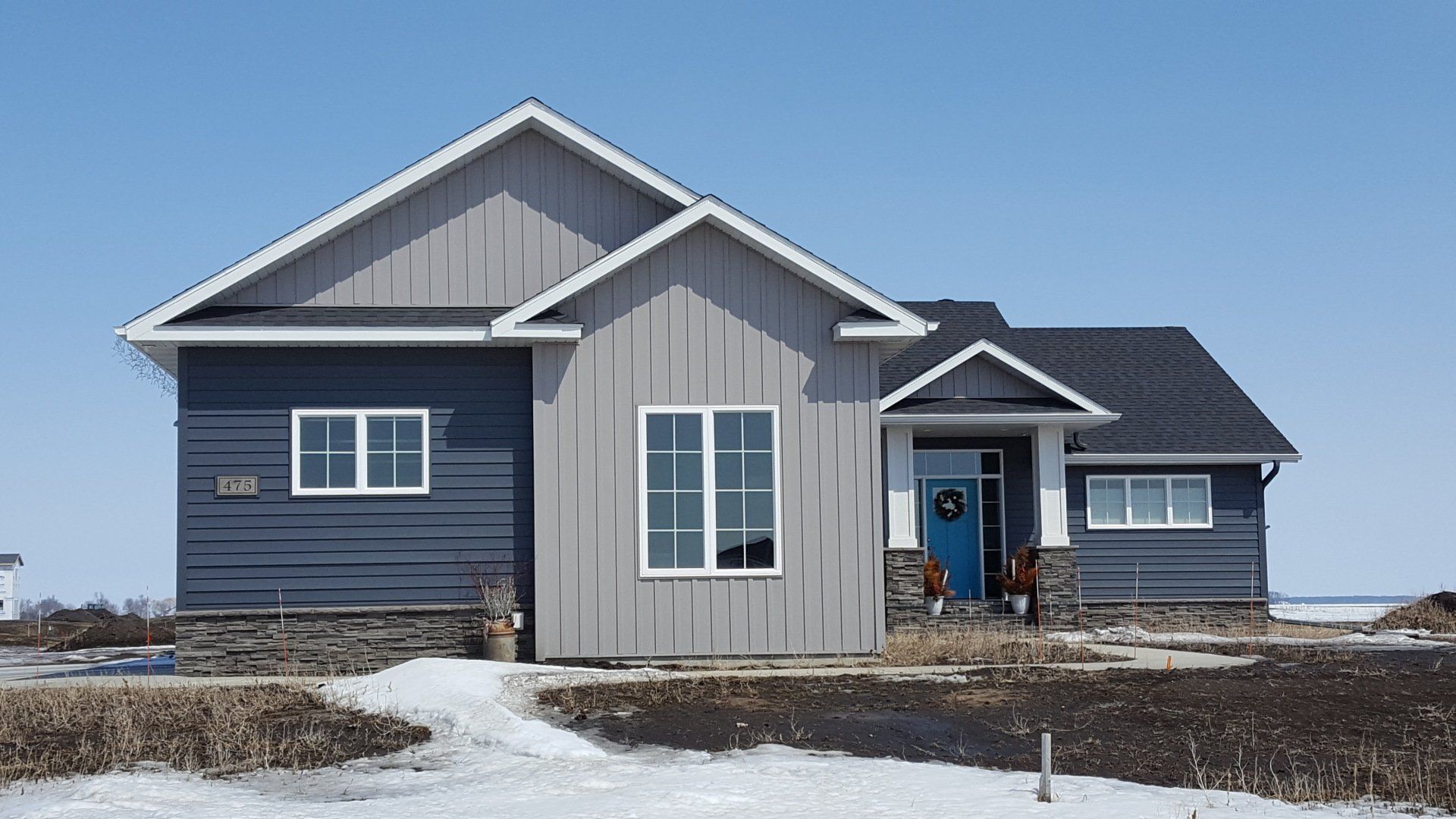 Residential Exterior