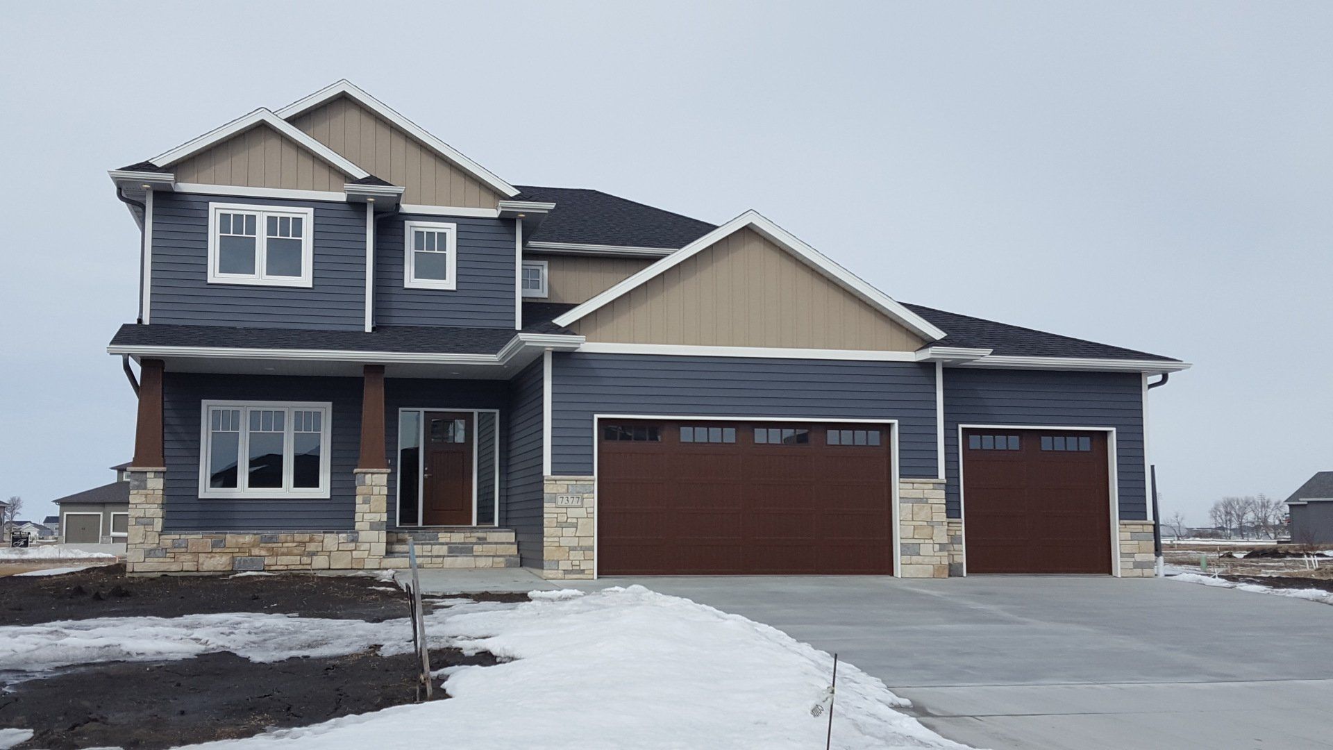 Residential Exterior