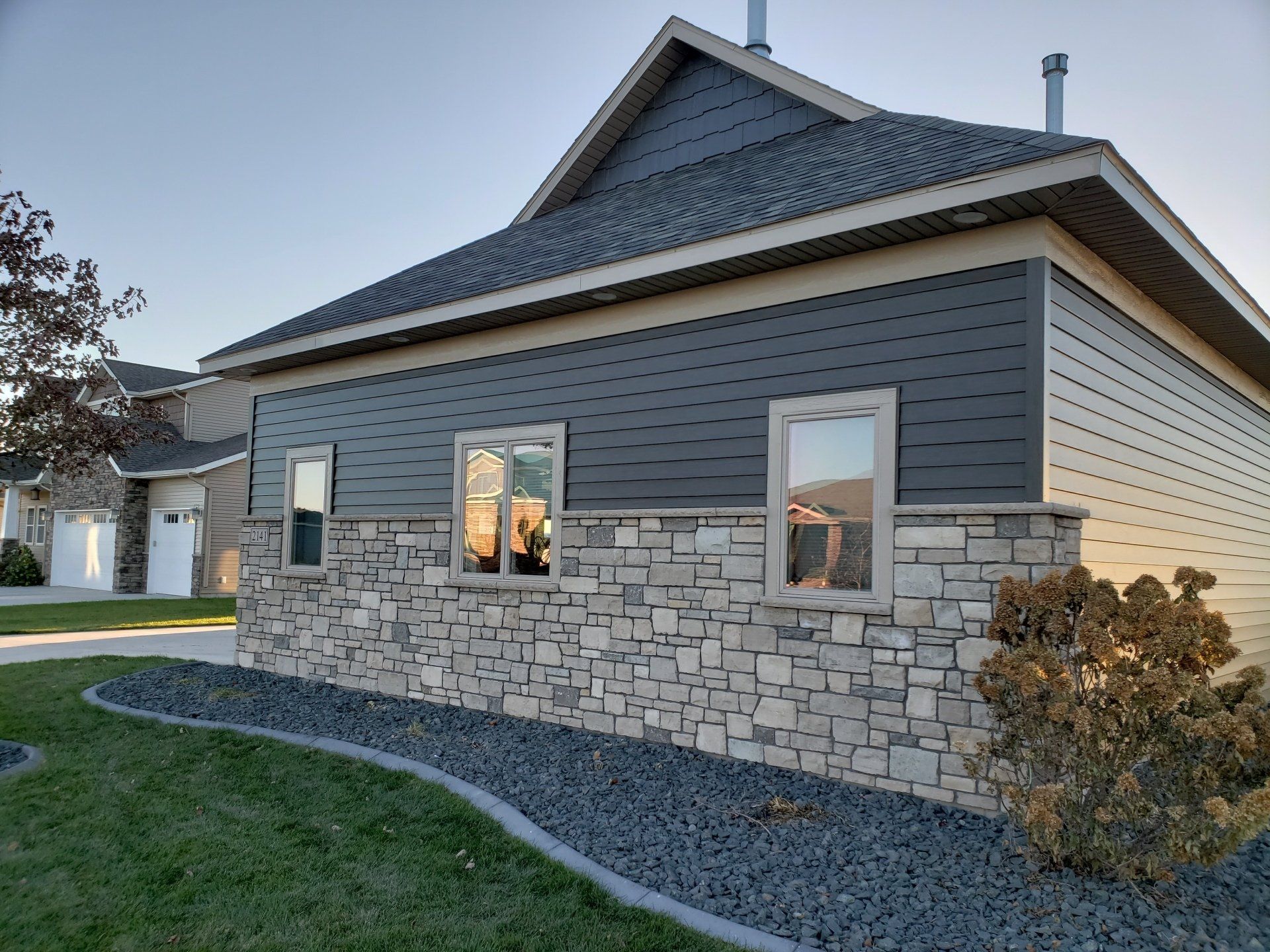 Soffits, and Fascia