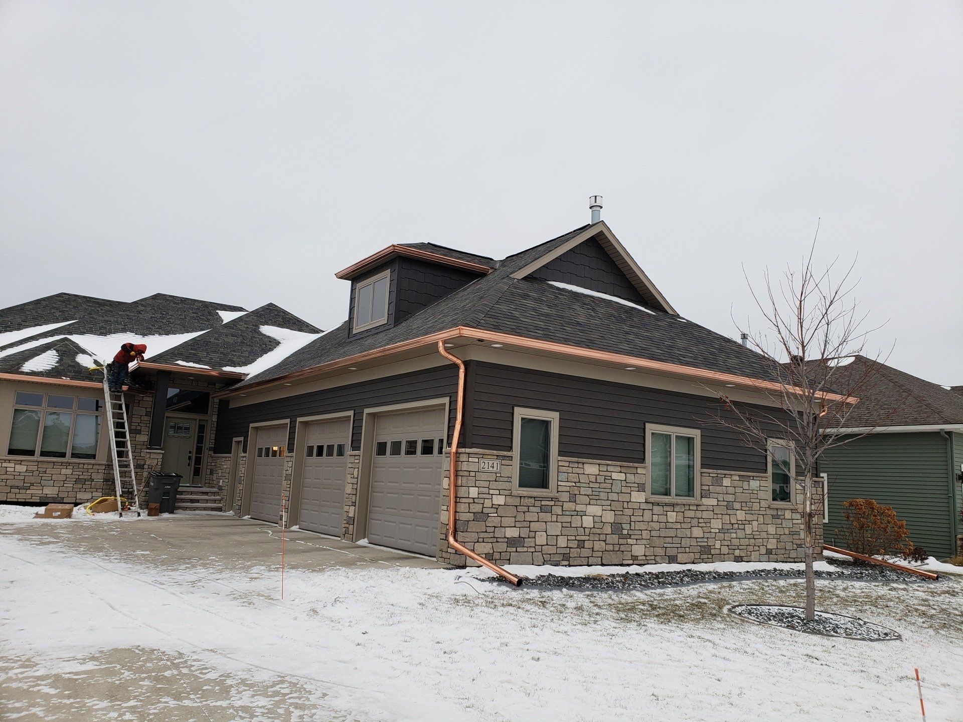 Remodeling Exterior After