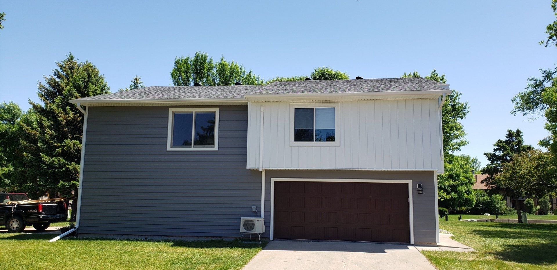 Remodeling Exterior After
