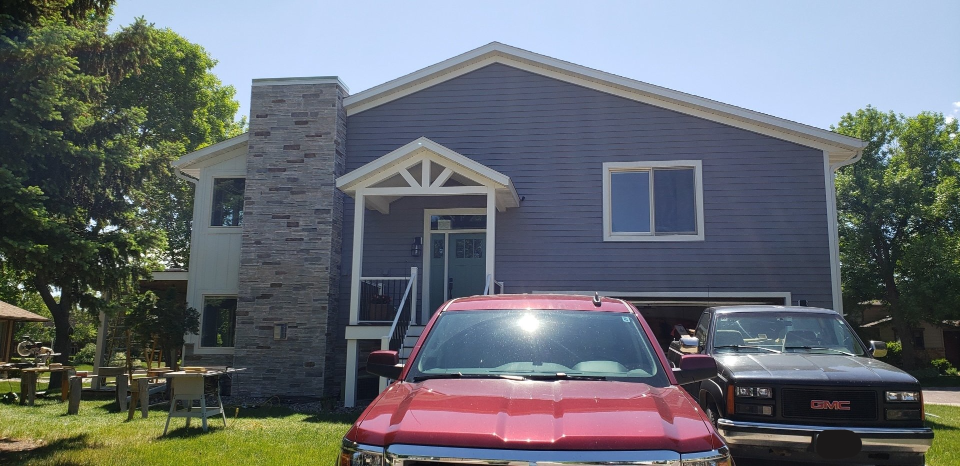 Exterior Remodel