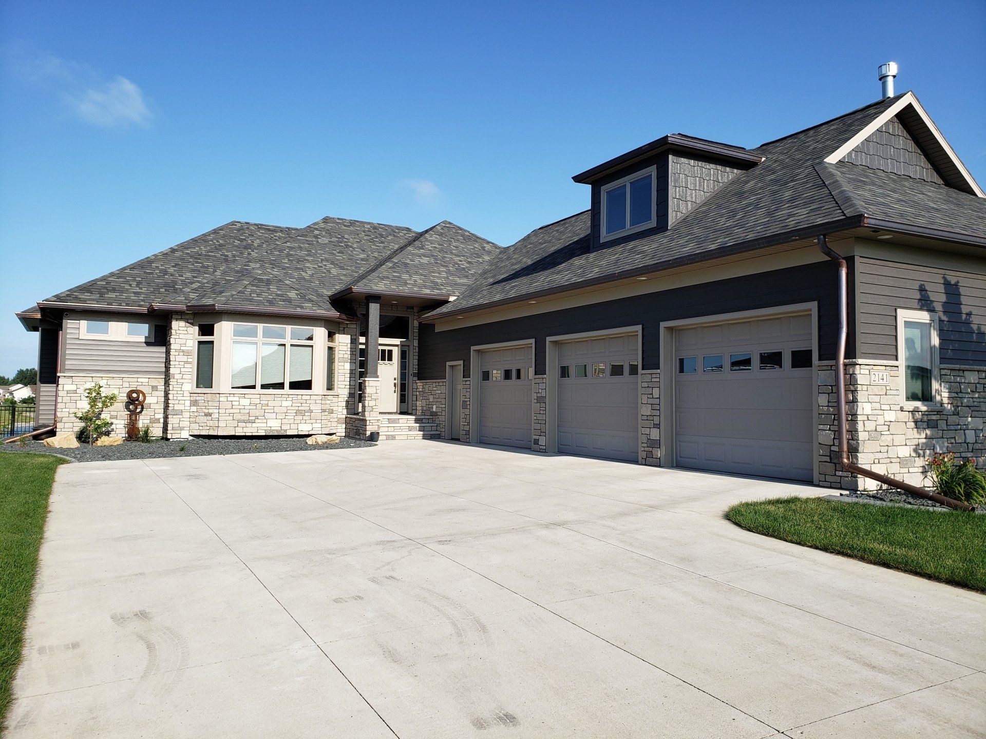 Residential Exterior