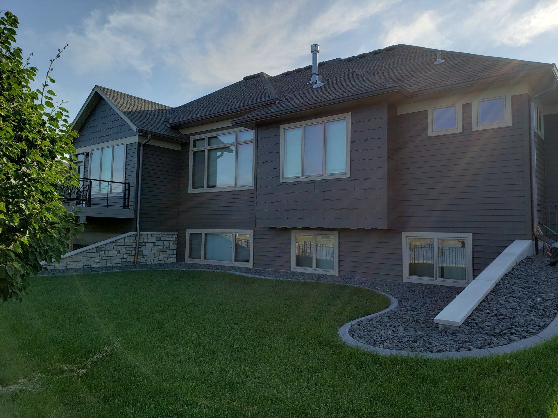 Remodeling Exterior After