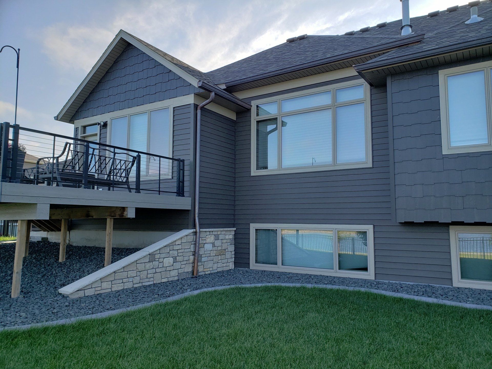 Residential Exterior