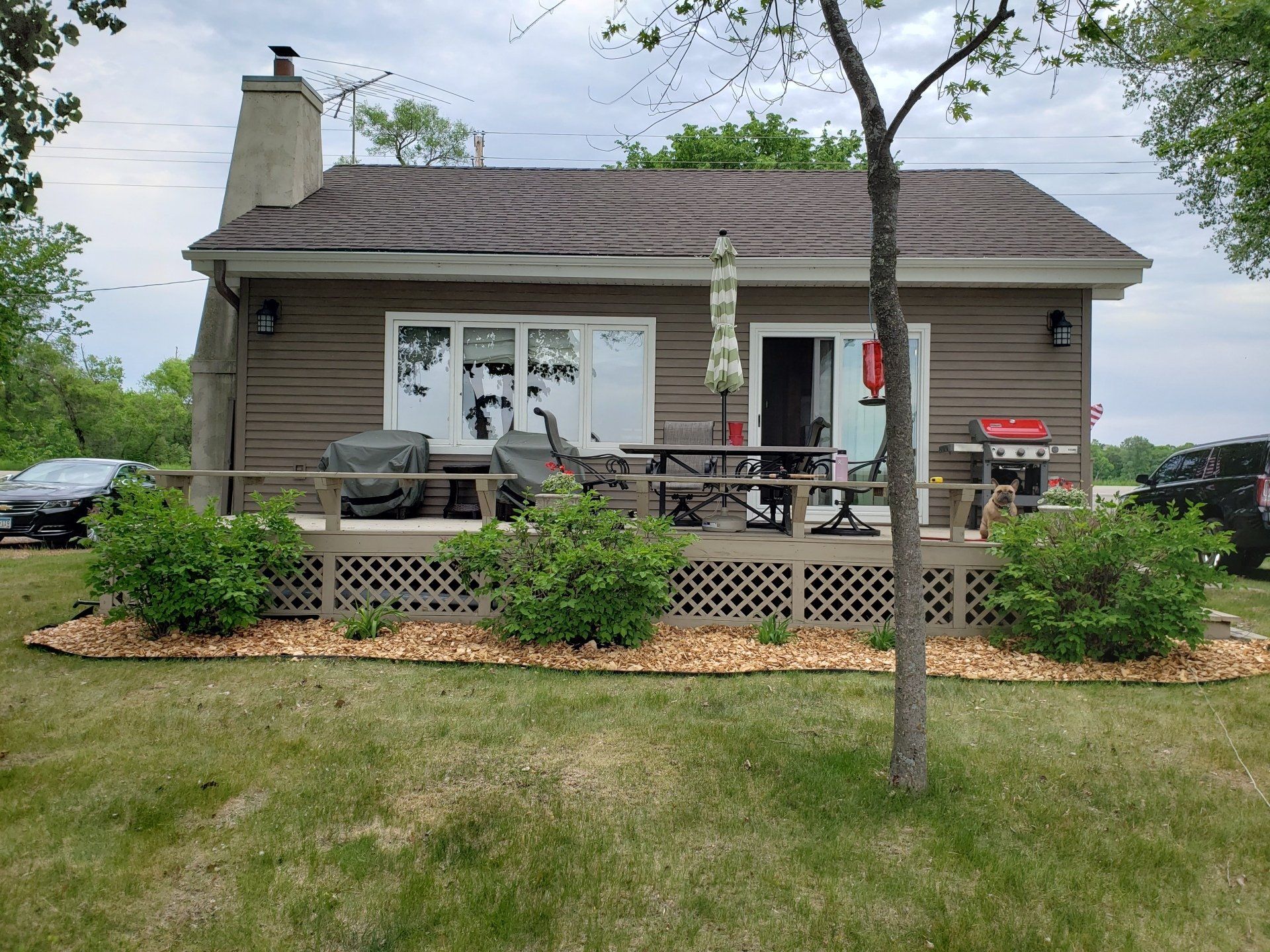 Residential Exterior