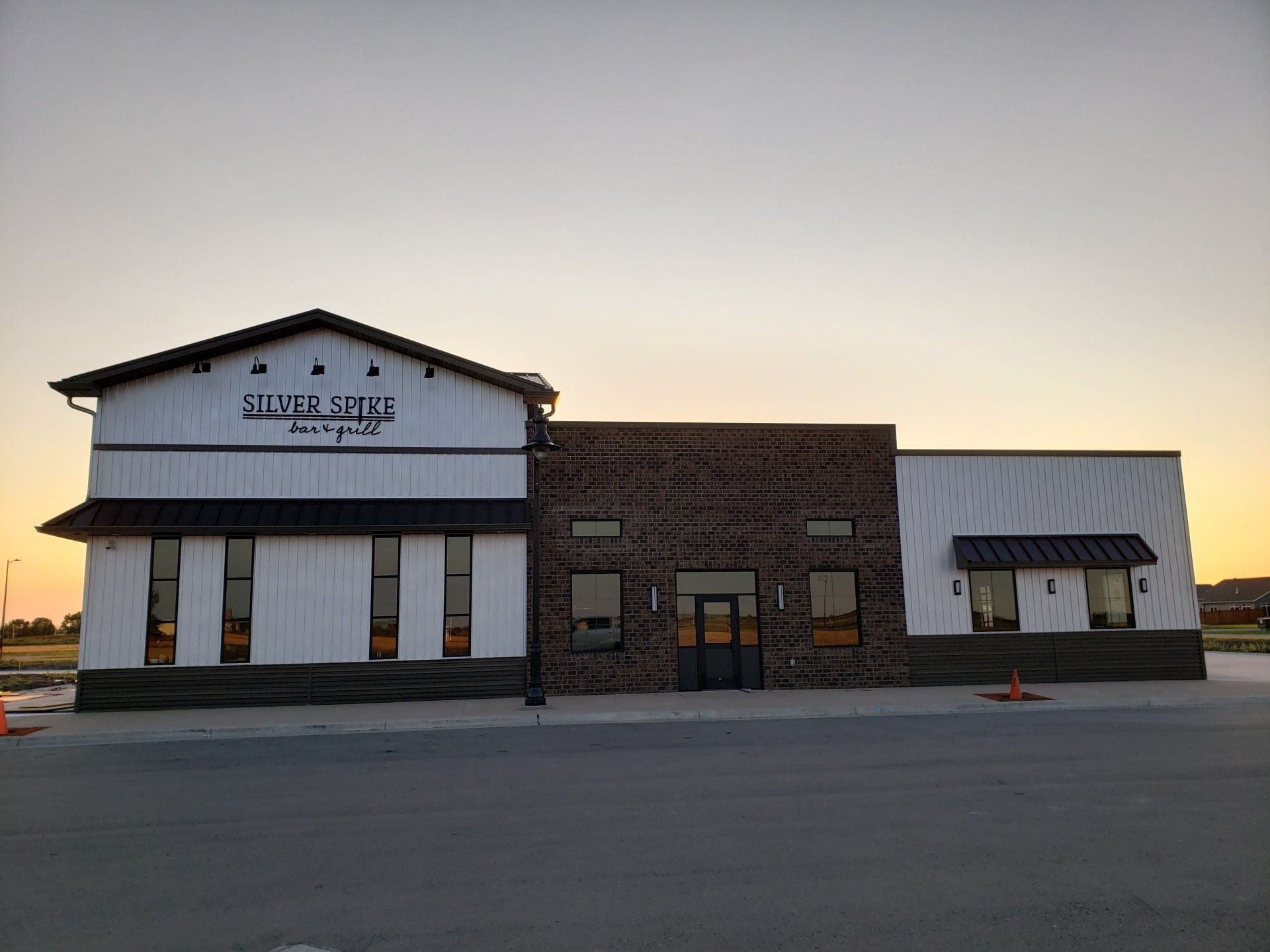 Commercial Exteriors