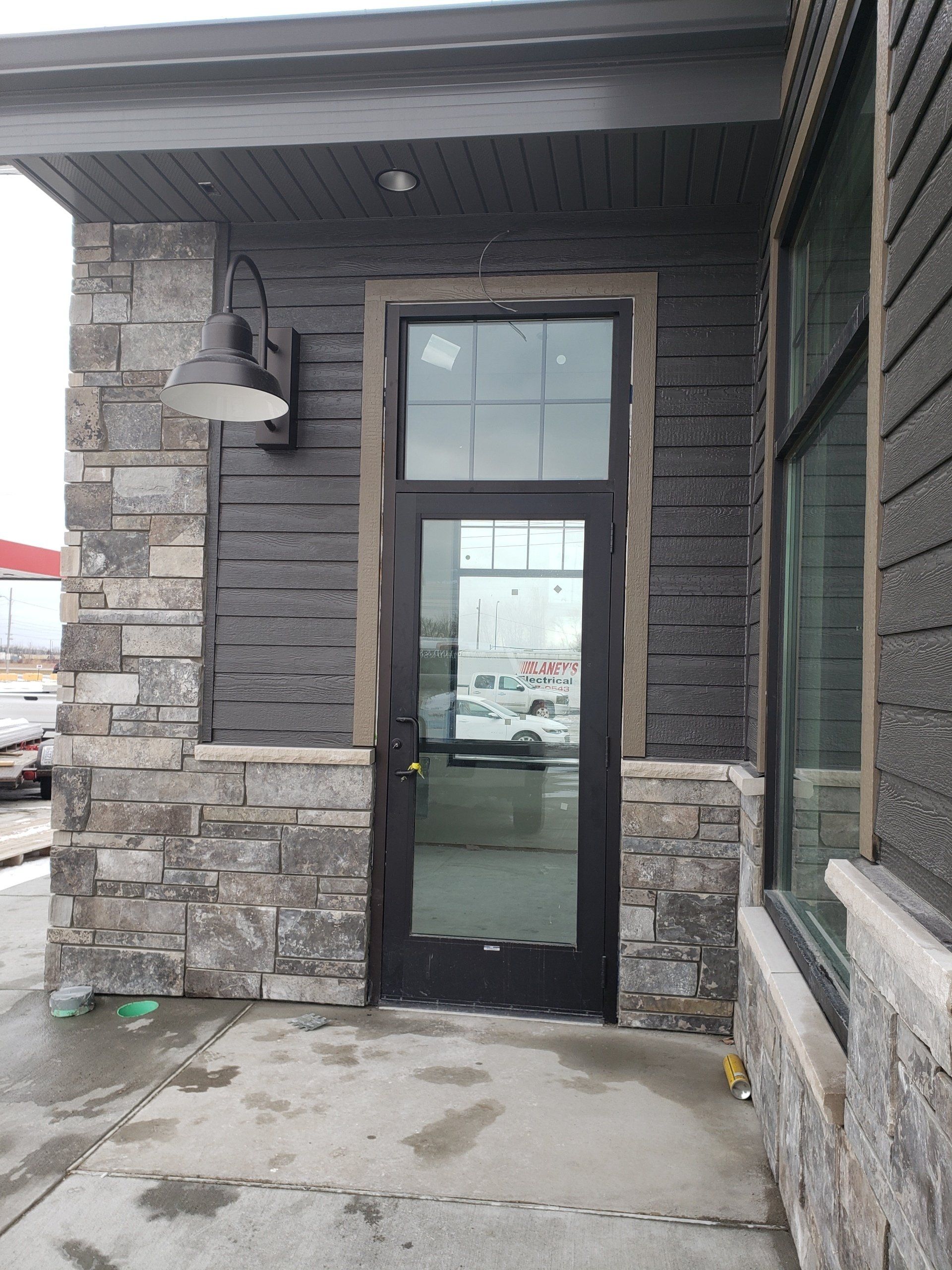 Commercial Exteriors