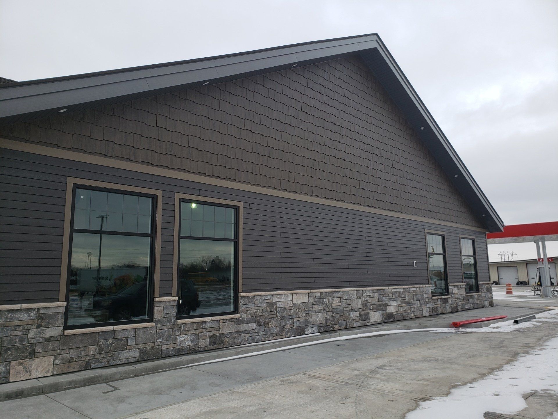 Soffits, and Fascia