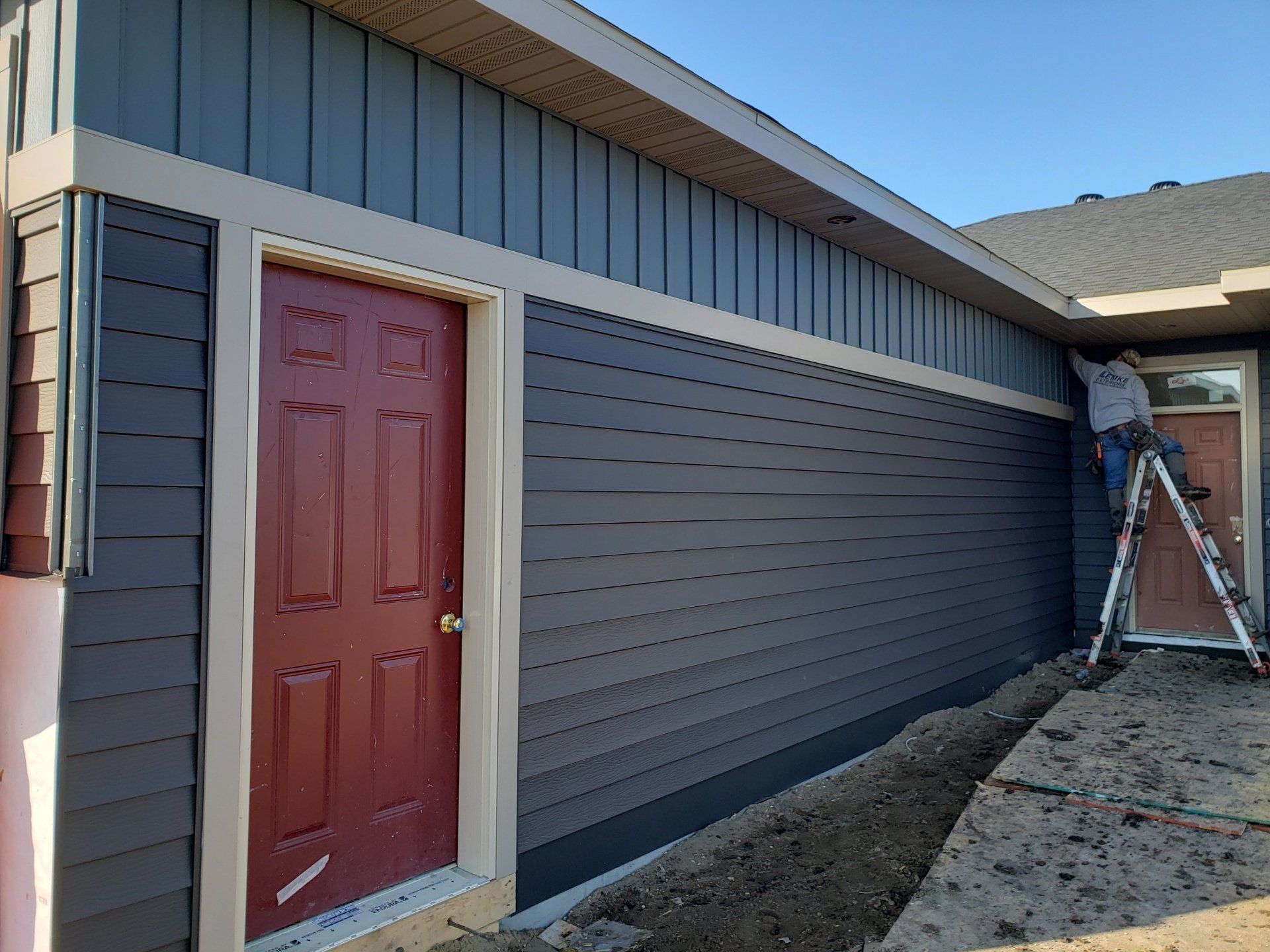 Residential Exterior
