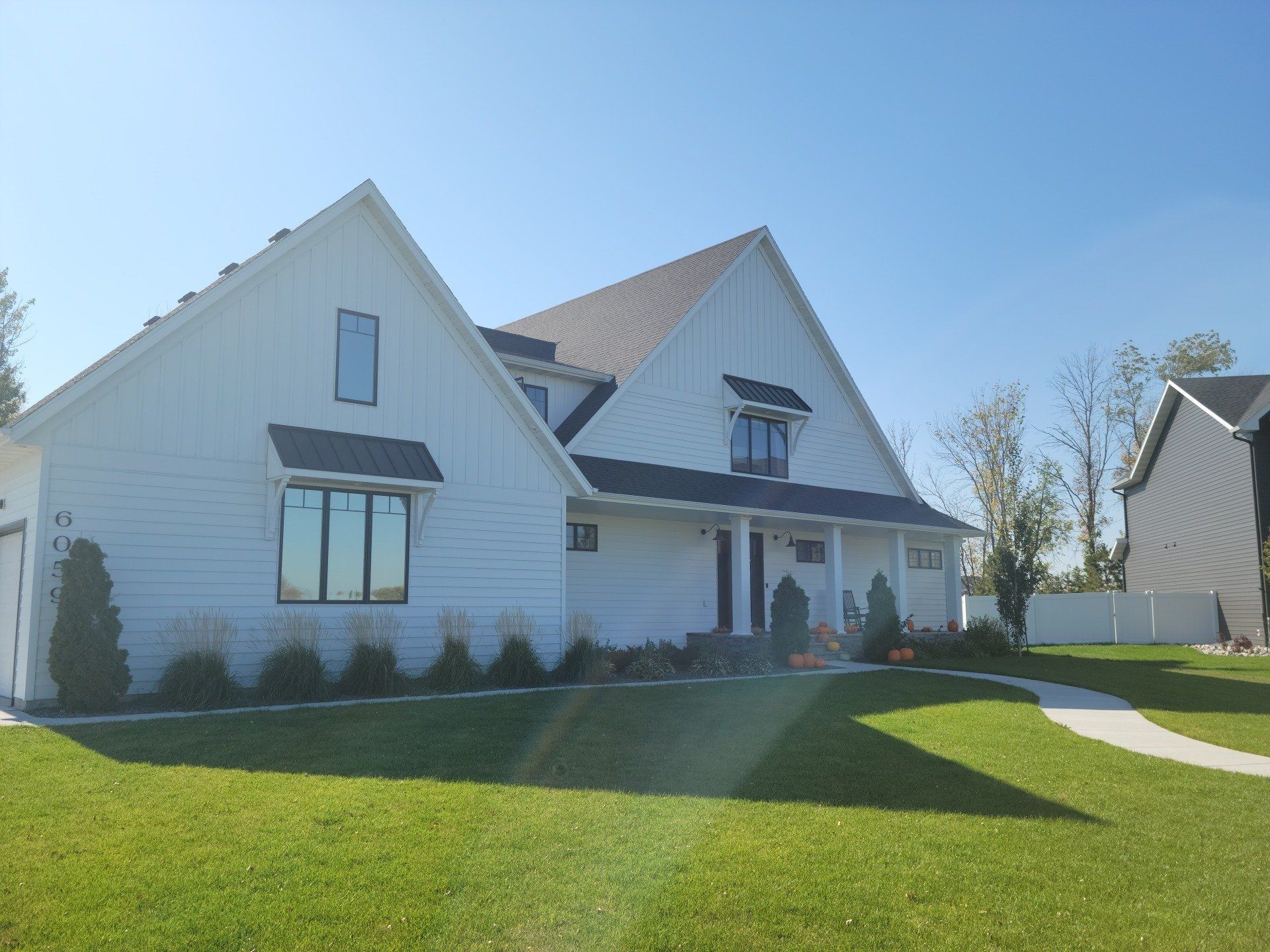 Residential Exterior