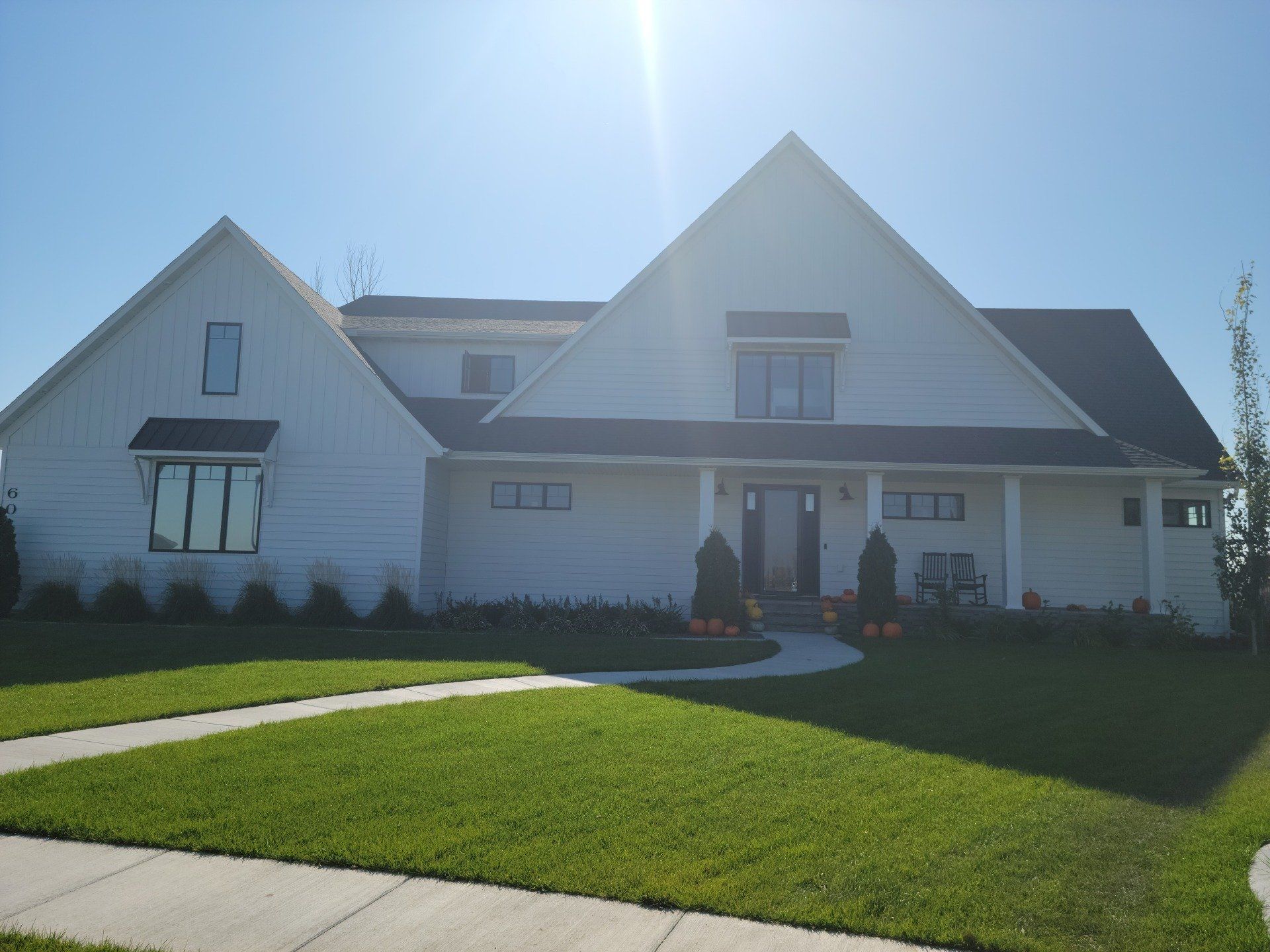 Residential Exterior