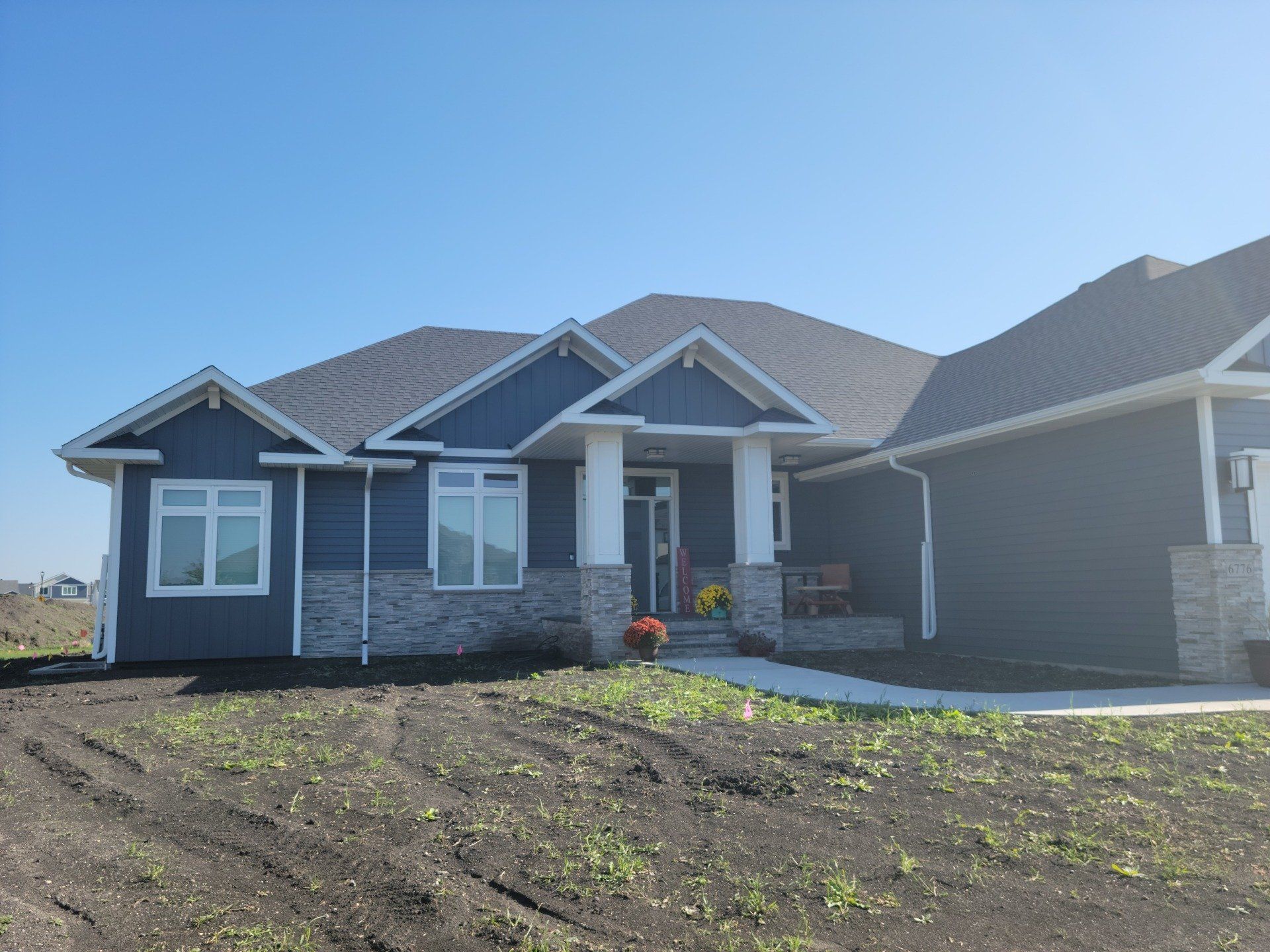 Residential Exterior