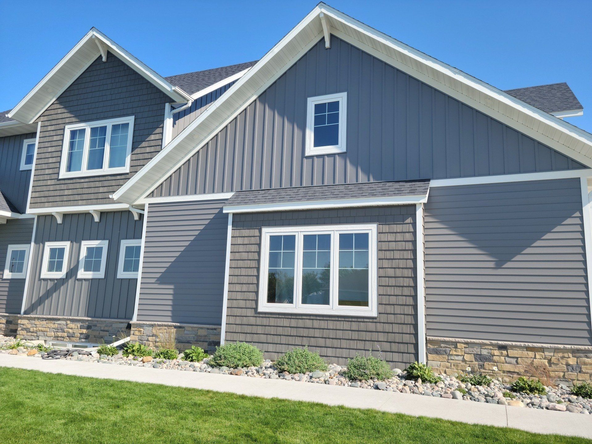 Residential Exterior
