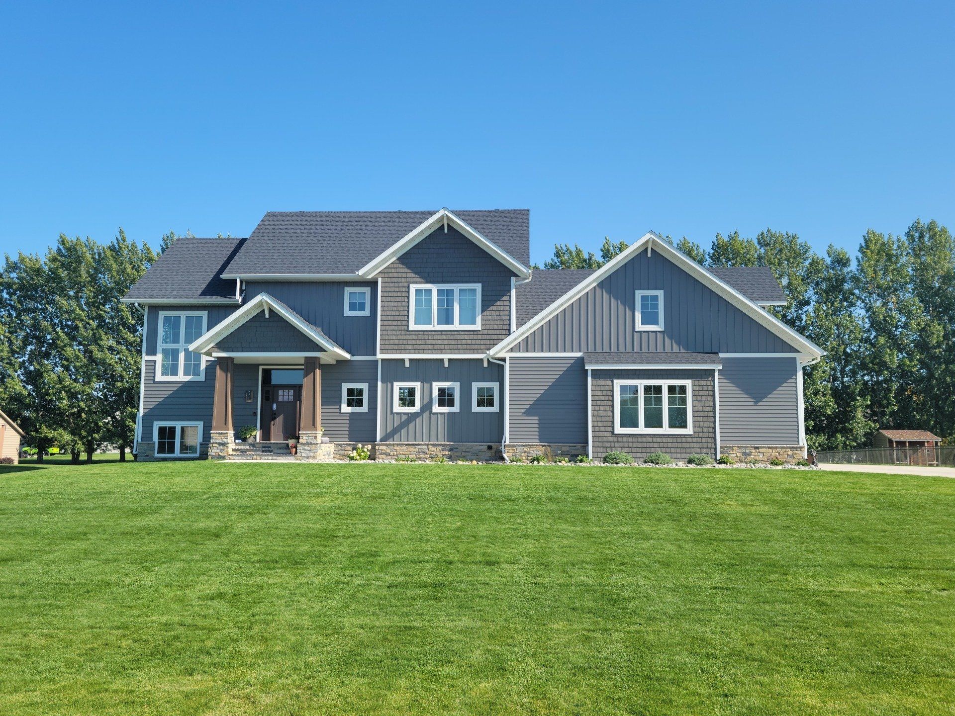 Residential Exterior