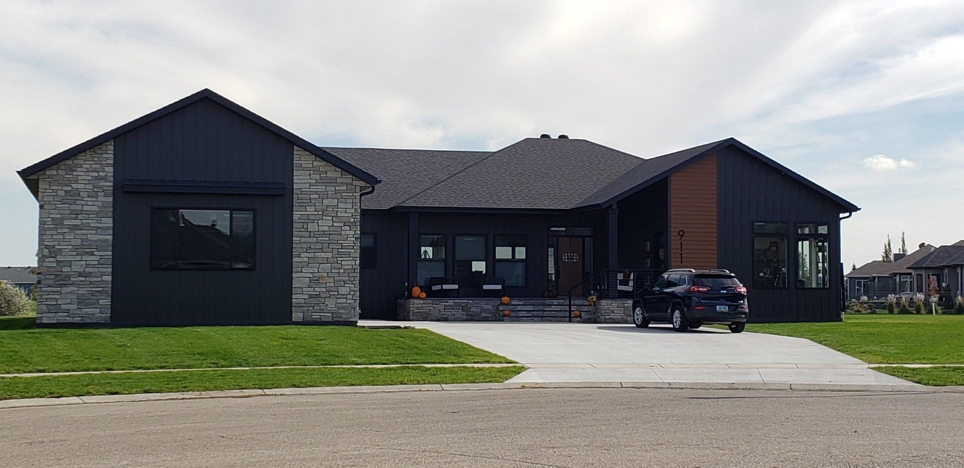 Residential Exterior