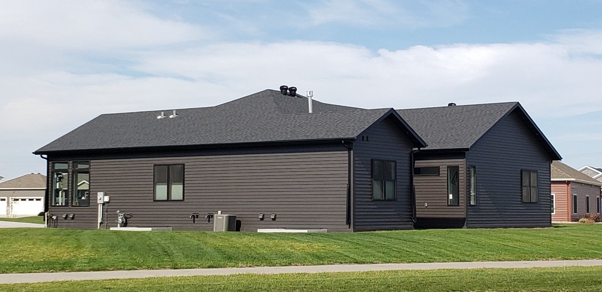 Residential Exterior