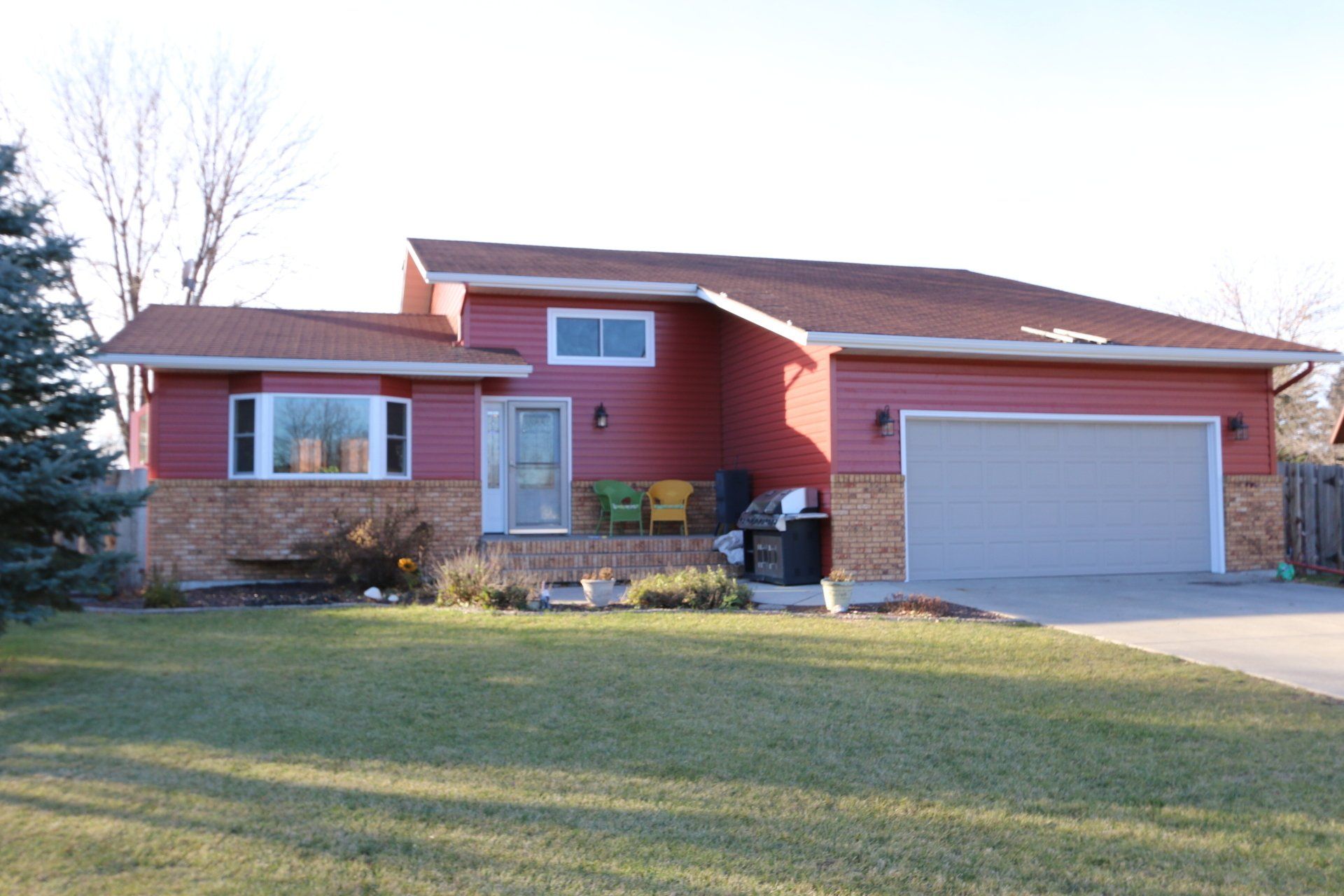 Residential Exterior 