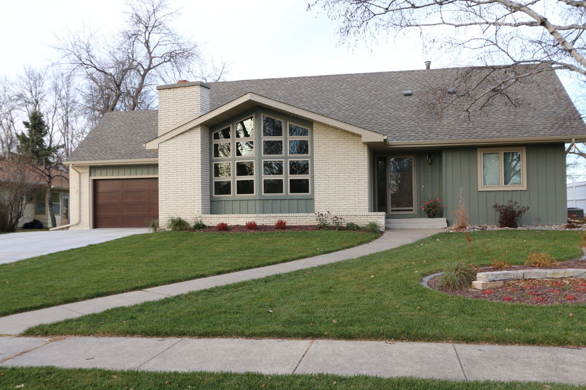 Residential Exterior 