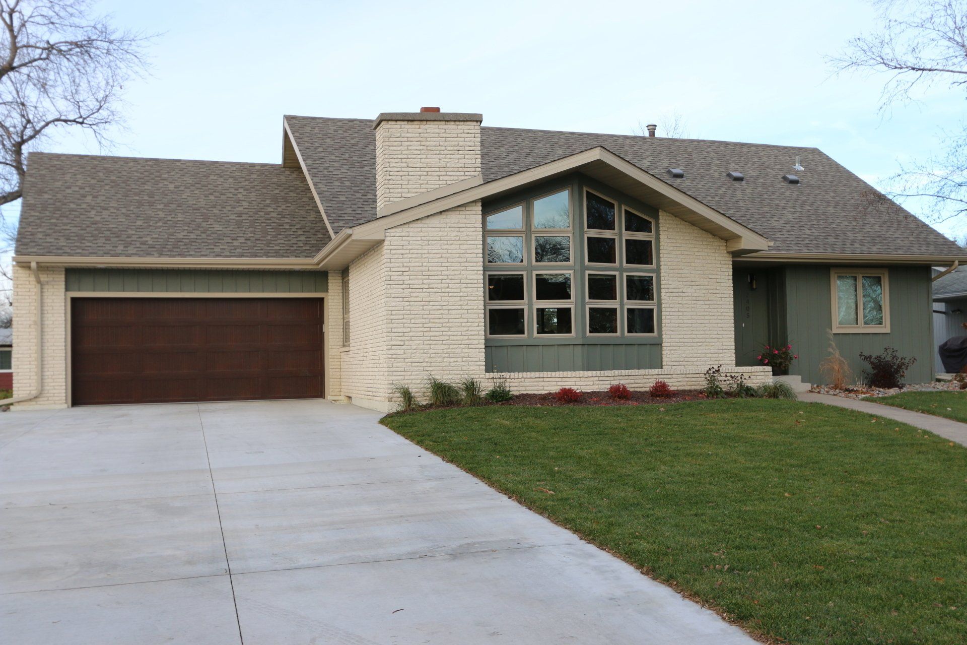 Residential Exterior 