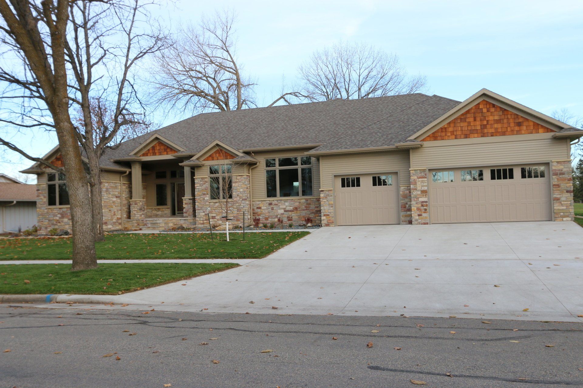 Residential Exterior 