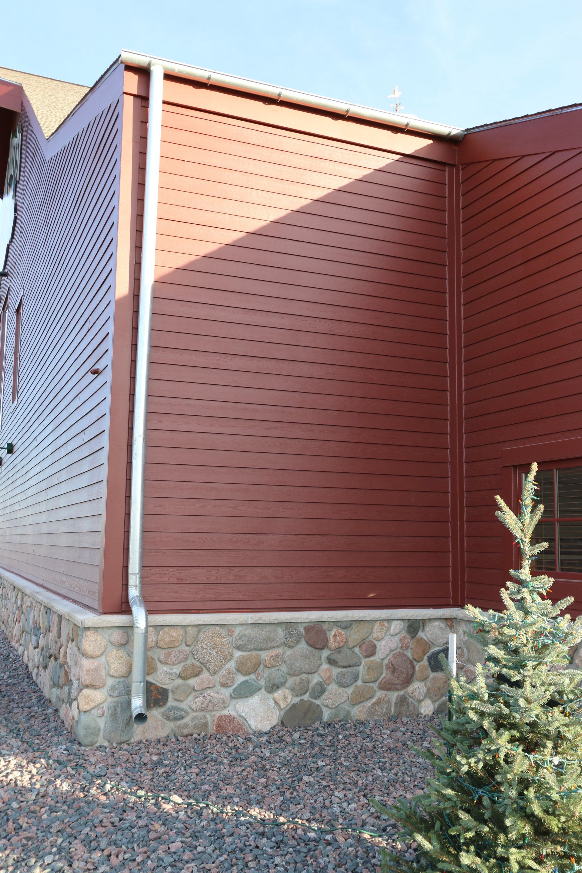 Gutters, and Downspouts