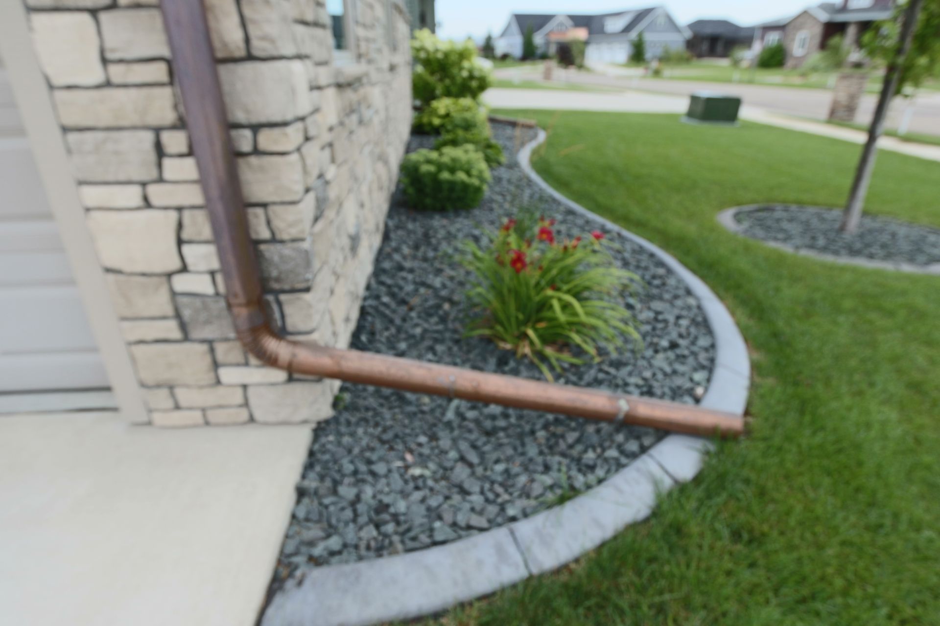 Downspout