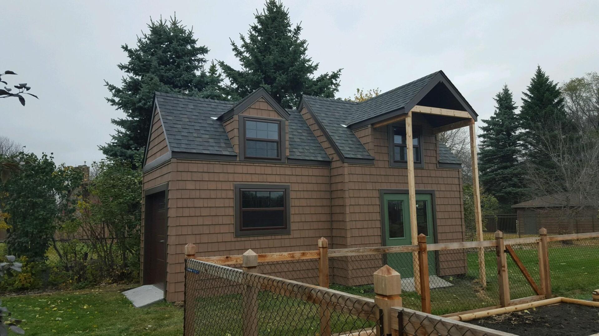 Residential Exterior