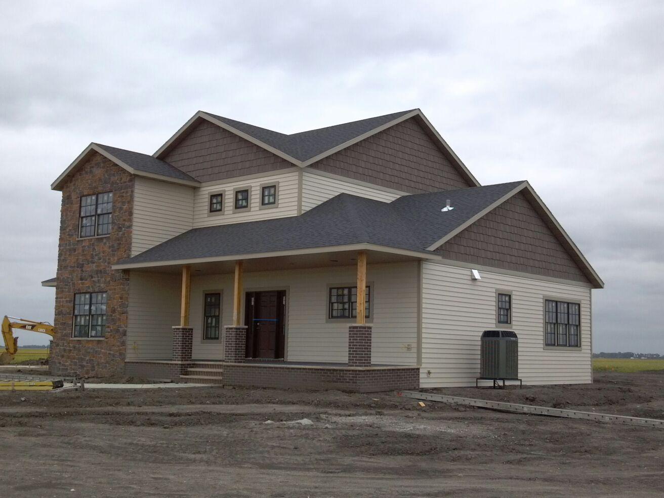 Residential Exterior
