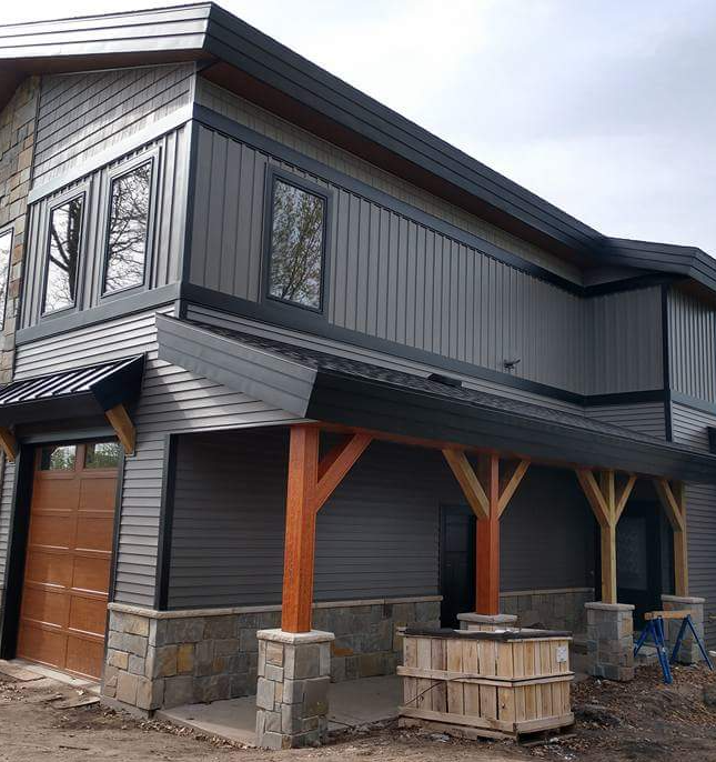 Exterior Remodel