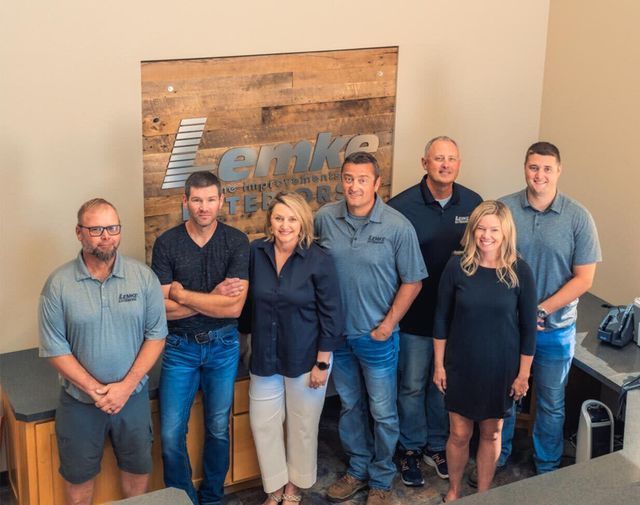 Lemke Home Improvements Team