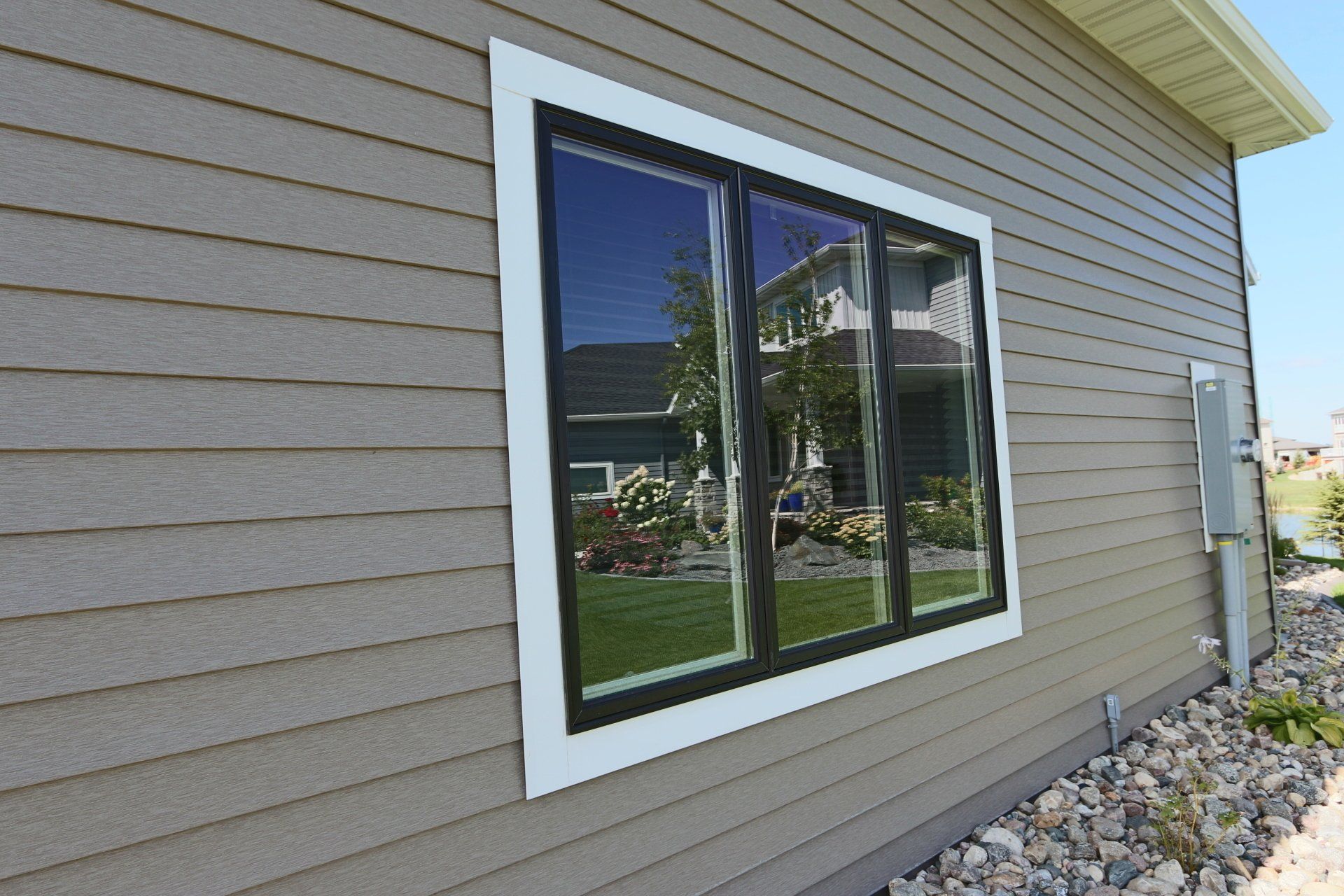 Residential Exterior 