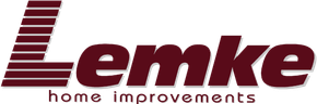 Lemke Home Improvements Logo Lemke Home Improvements Logo